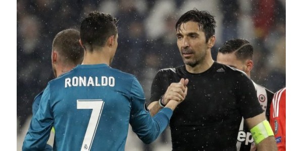 Buffon wraca do Juventusu
